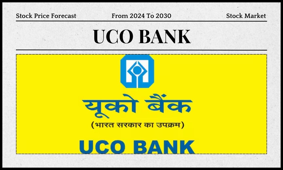 UCO Bank Share Price