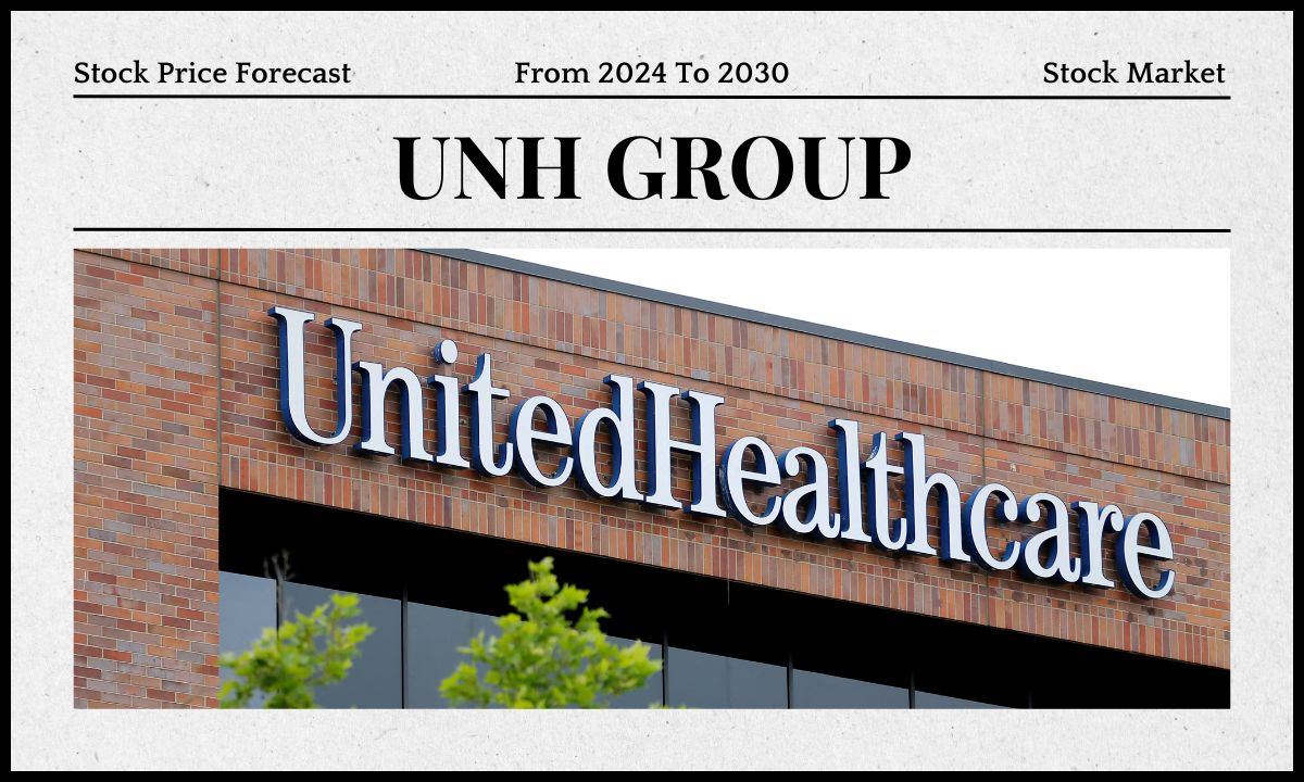 UNH Stock Price Prediction