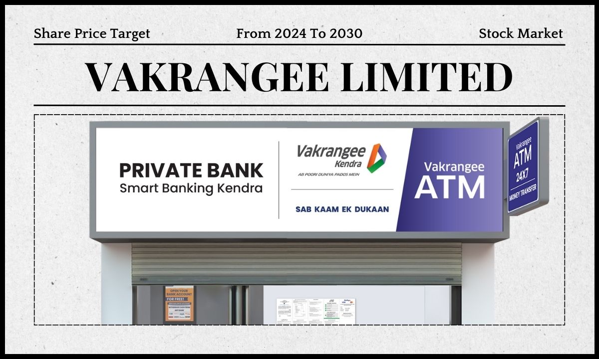 Vakrangee Share Price