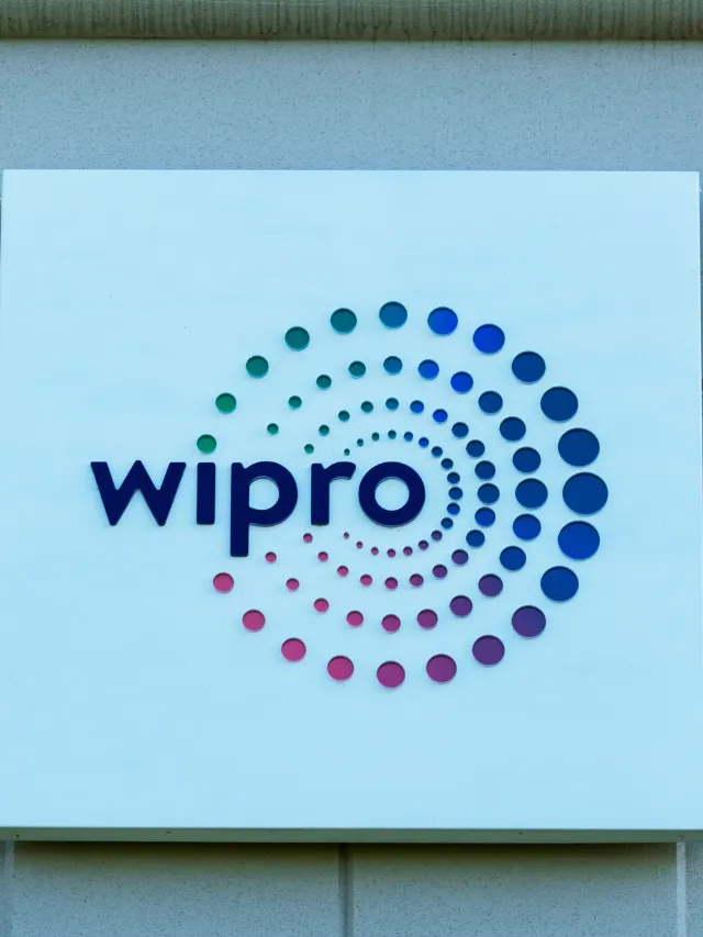 Wipro share price target