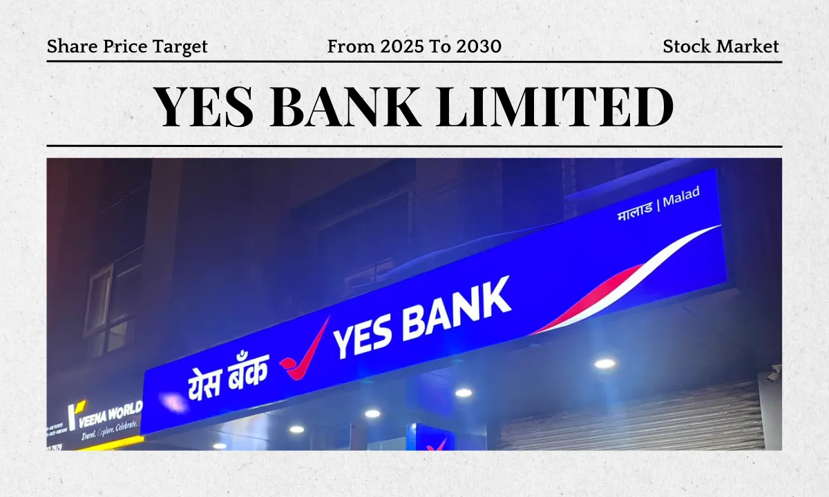 Yes Bank Share Price