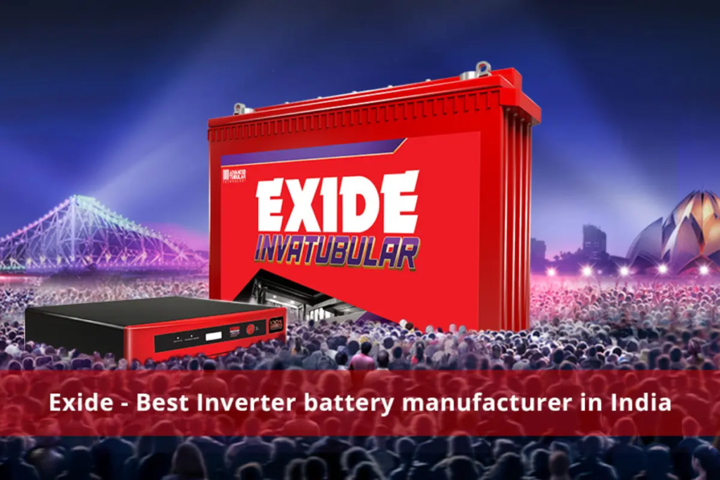 Exide Industries