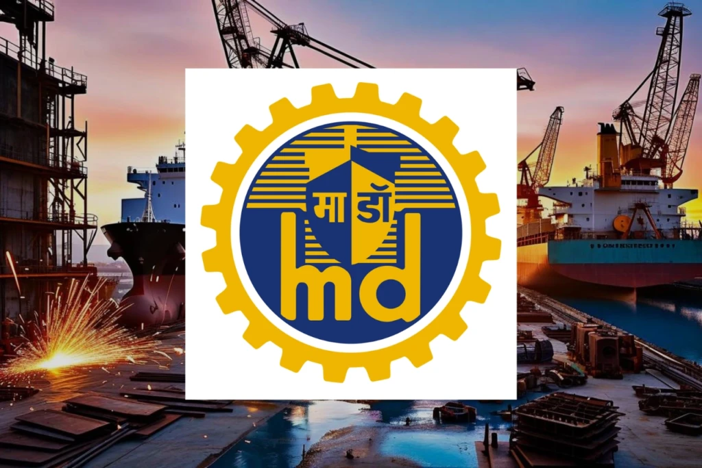 Mazagon Dock Share Price Target