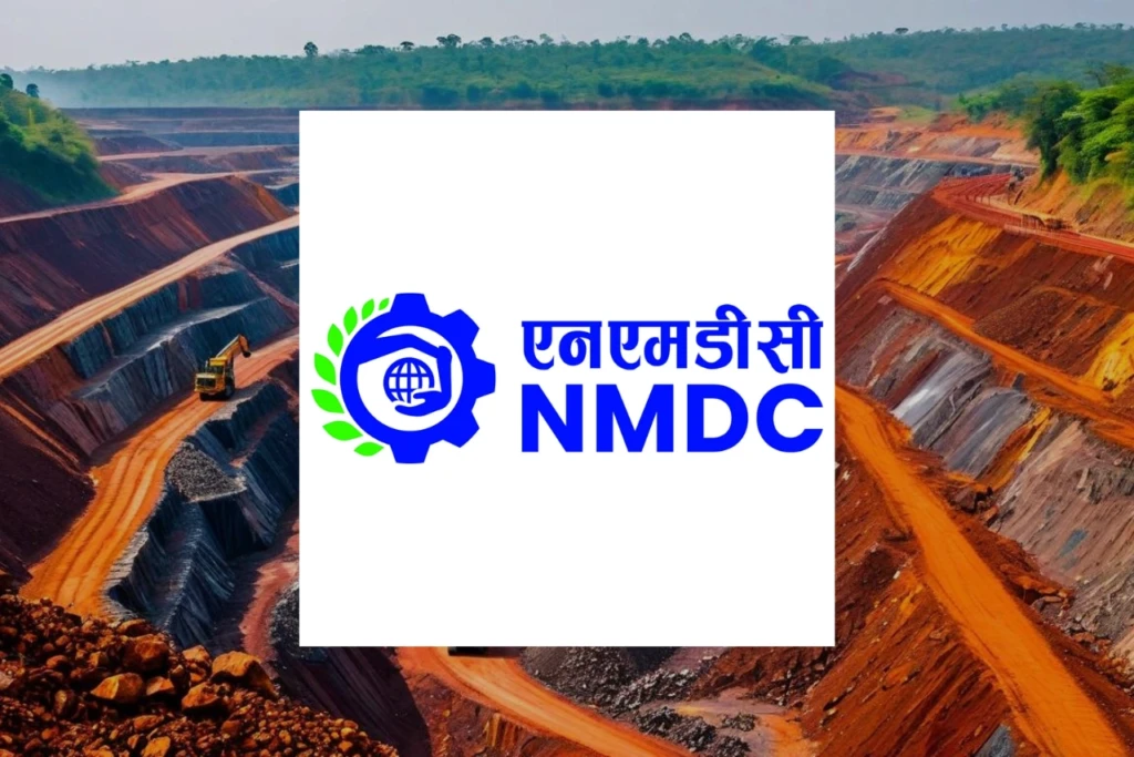NMDC Share Price Target