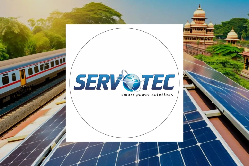 Servotech Share Price Target