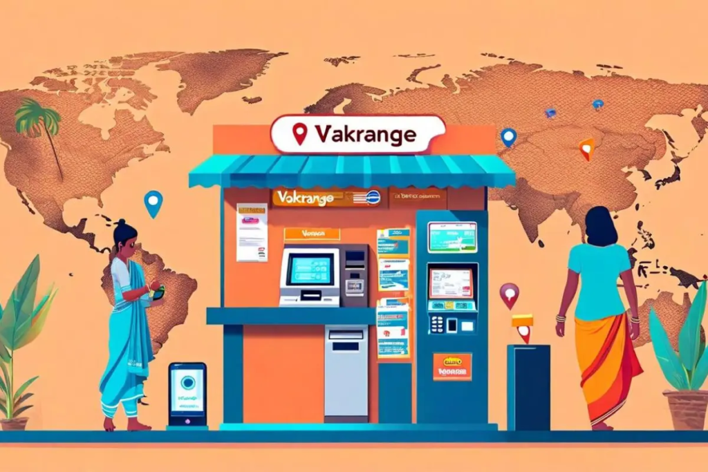 Vakrangee