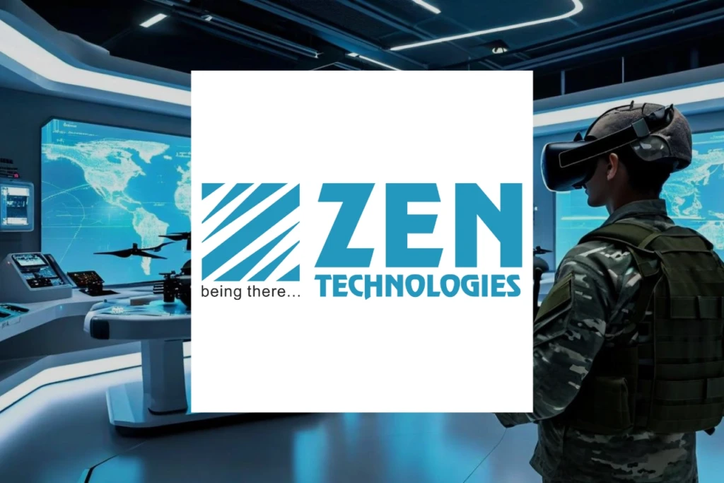 Zen technologies Share Price Target