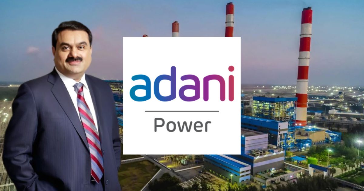 Adani Power Share Price Target