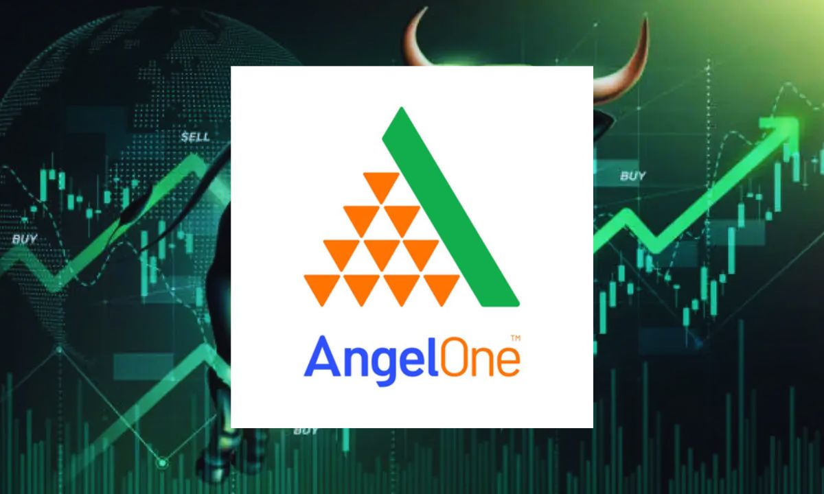 Angel One Share Price