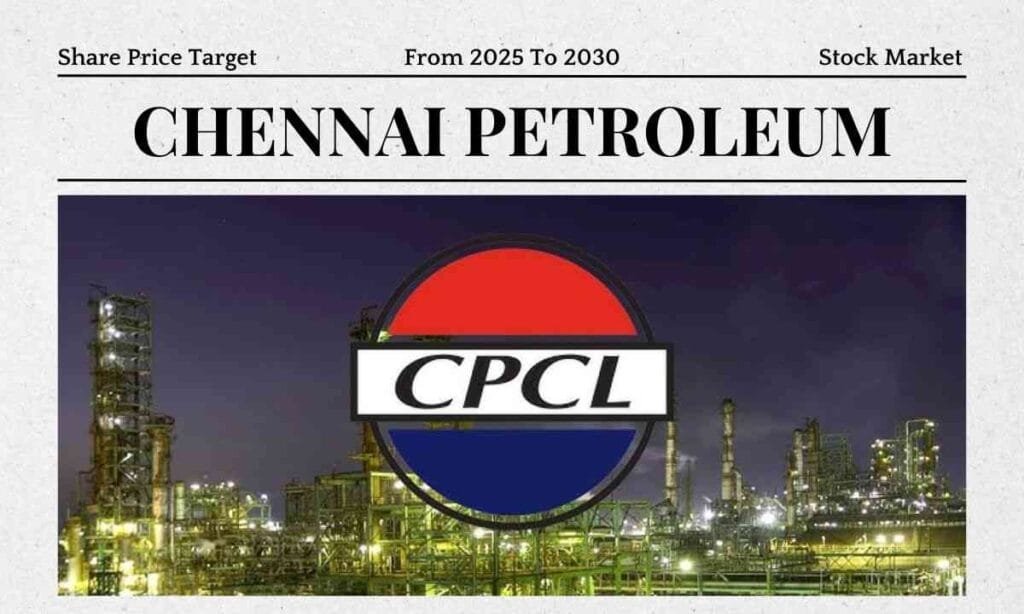 Chennai Petroleum Share Price
