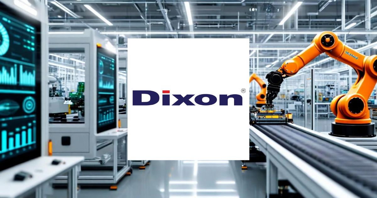 Dixon Technologies Share Price Target
