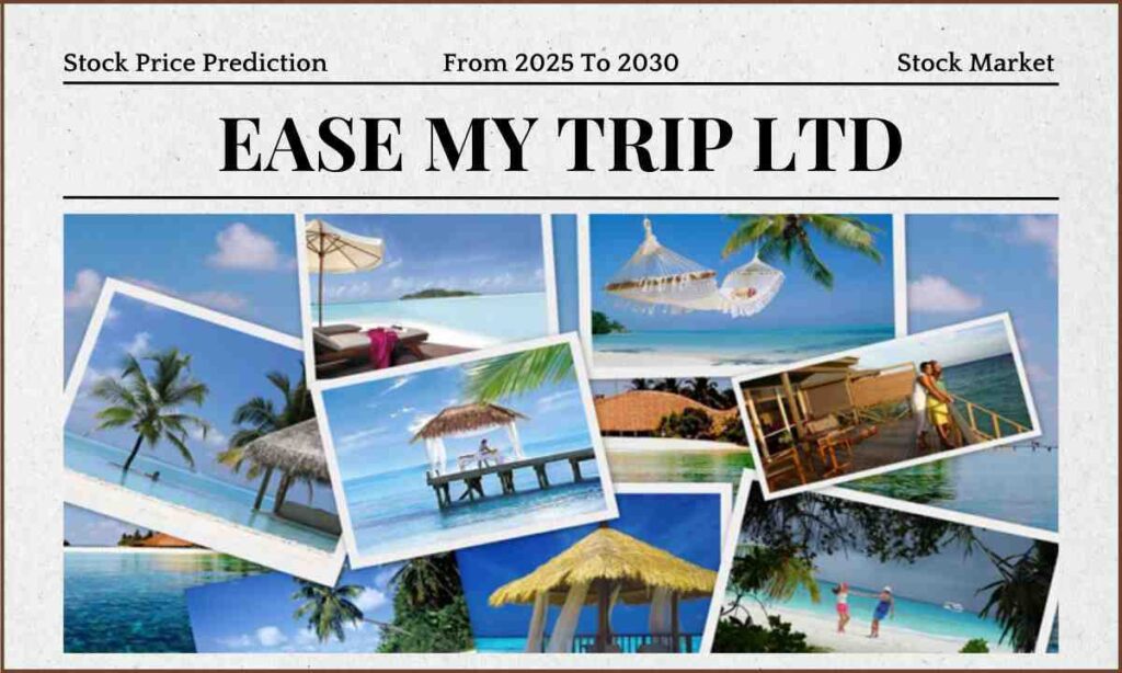 EaseMyTrip Share Price