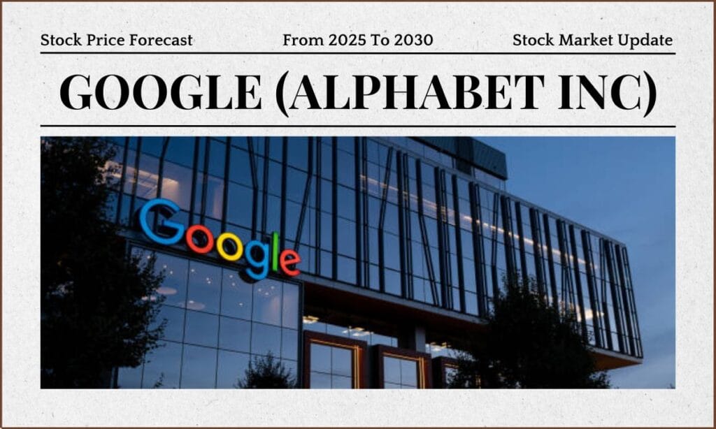 Google Stock forecast