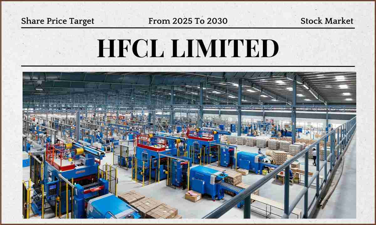 HFCL Share Price Target