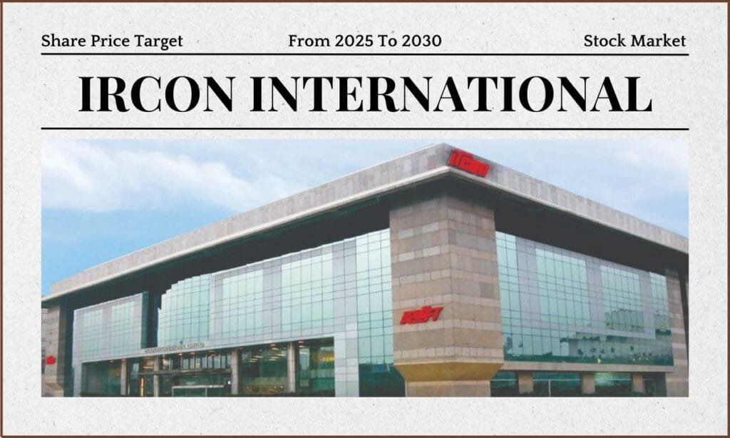 IRCON Share Price Target