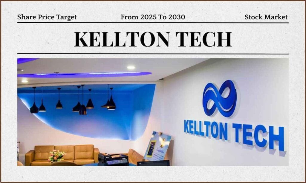 Kellton Tech Share Price