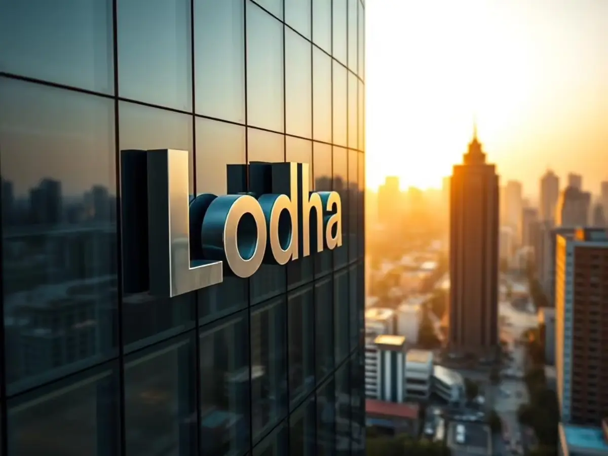 Lodha Share Price Target