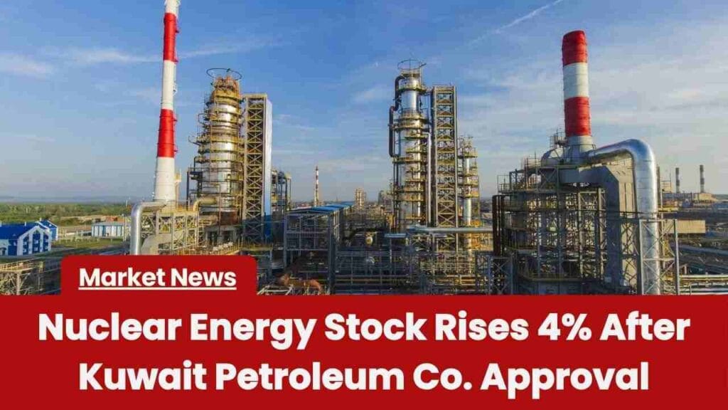 Nuclear Energy Stock