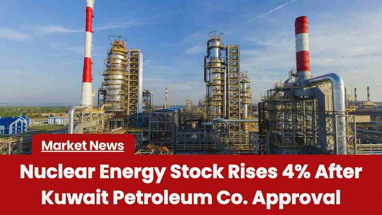 Nuclear Energy Stock