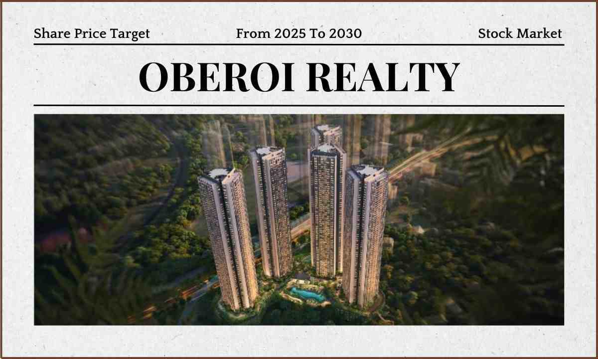 Oberoi Realty Share Price