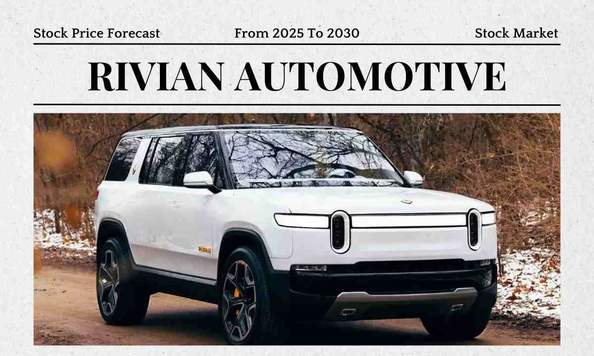 Rivian Stock