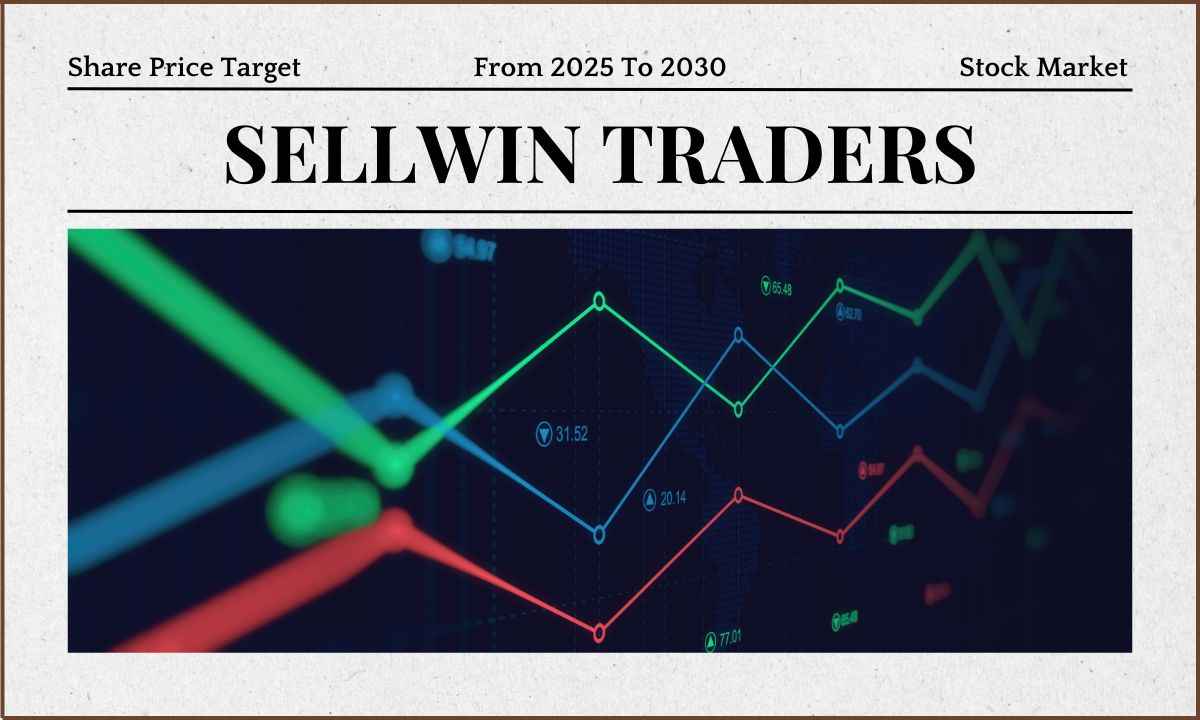 Sellwin Traders Share Price