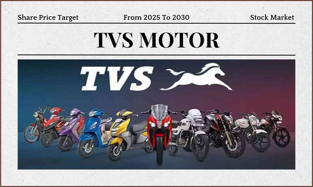 TVS Motor Share Price Target