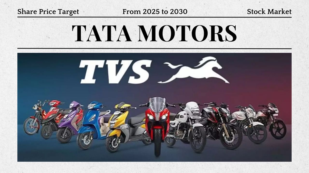 Tata Motors Share Price