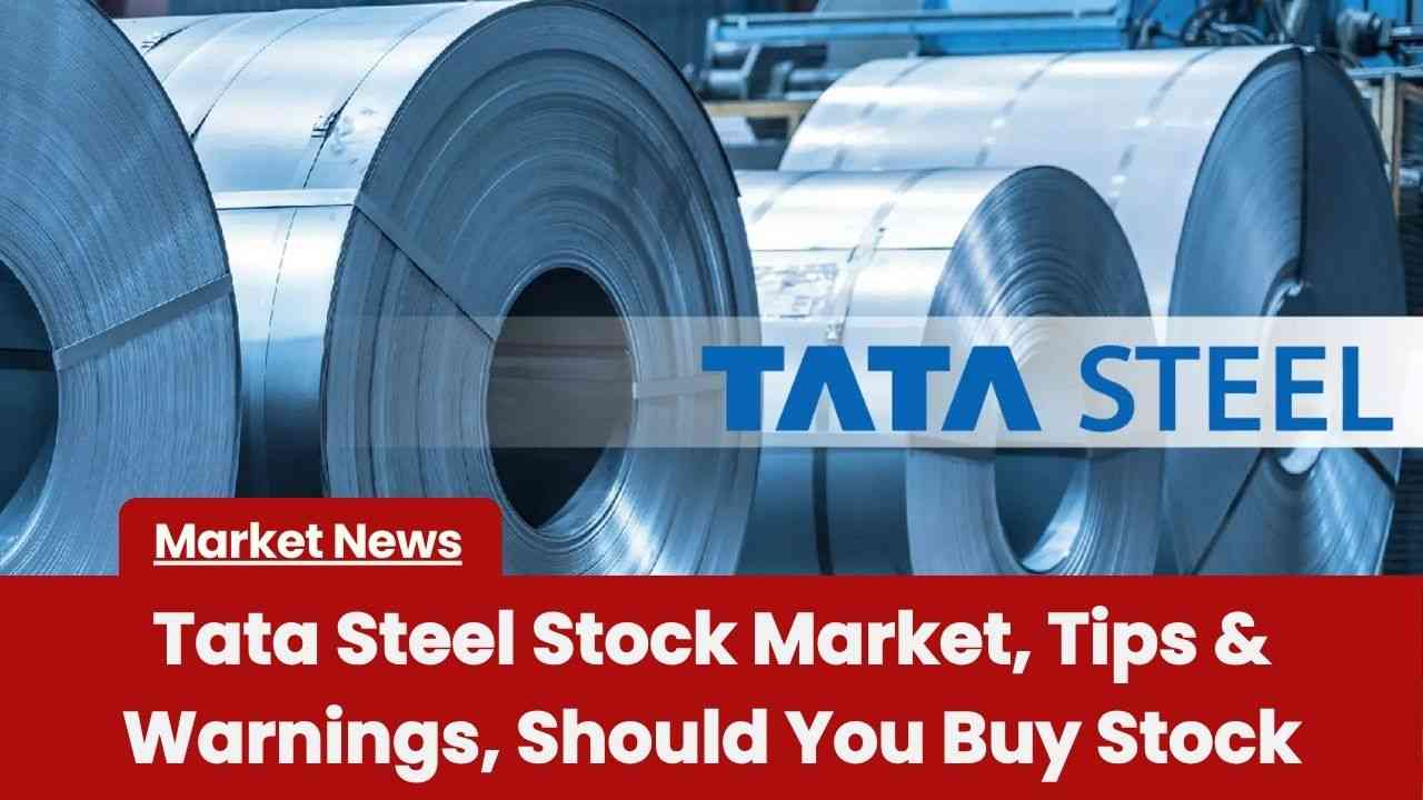 Tata Steel Share