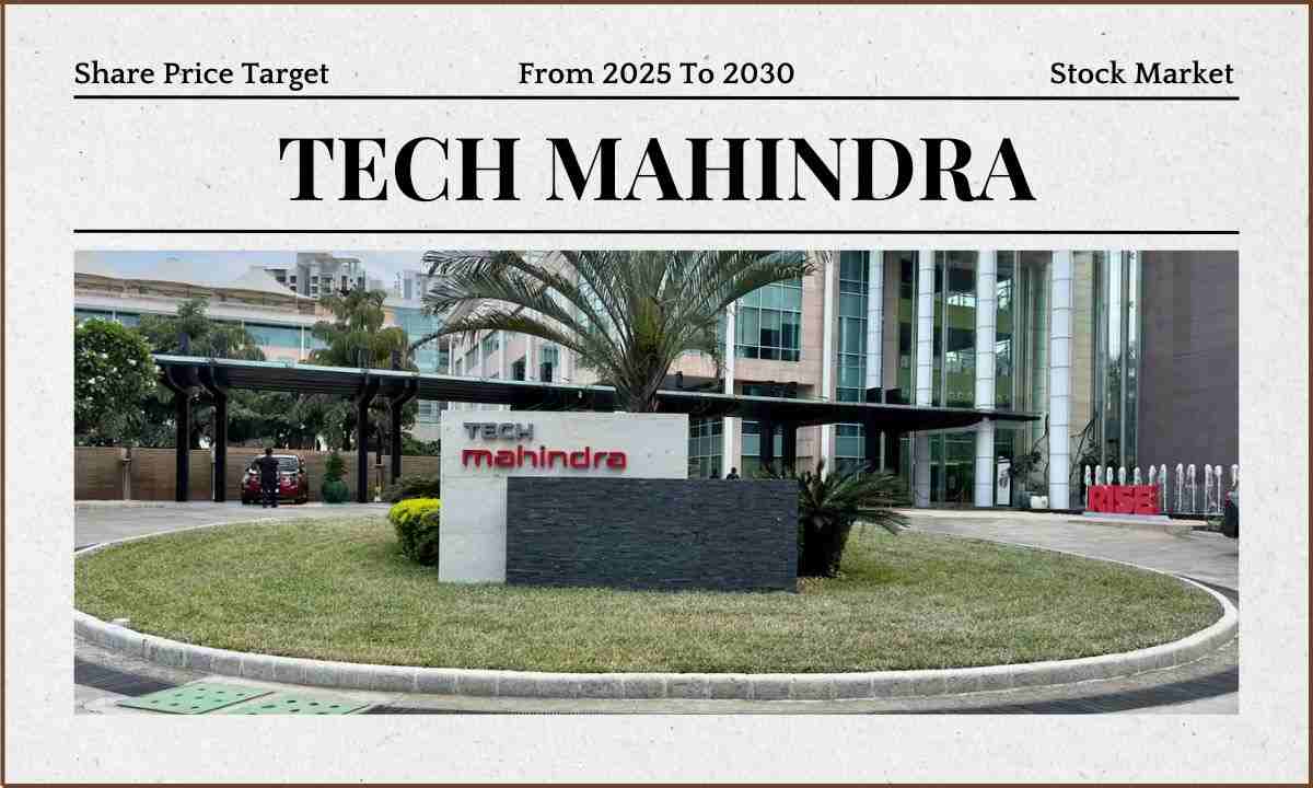 Tech Mahindra Share Price