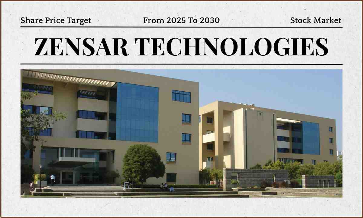 Zensar Technologies Share Price