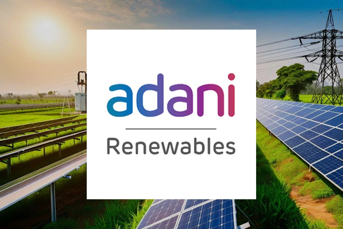 Adani Green Energy