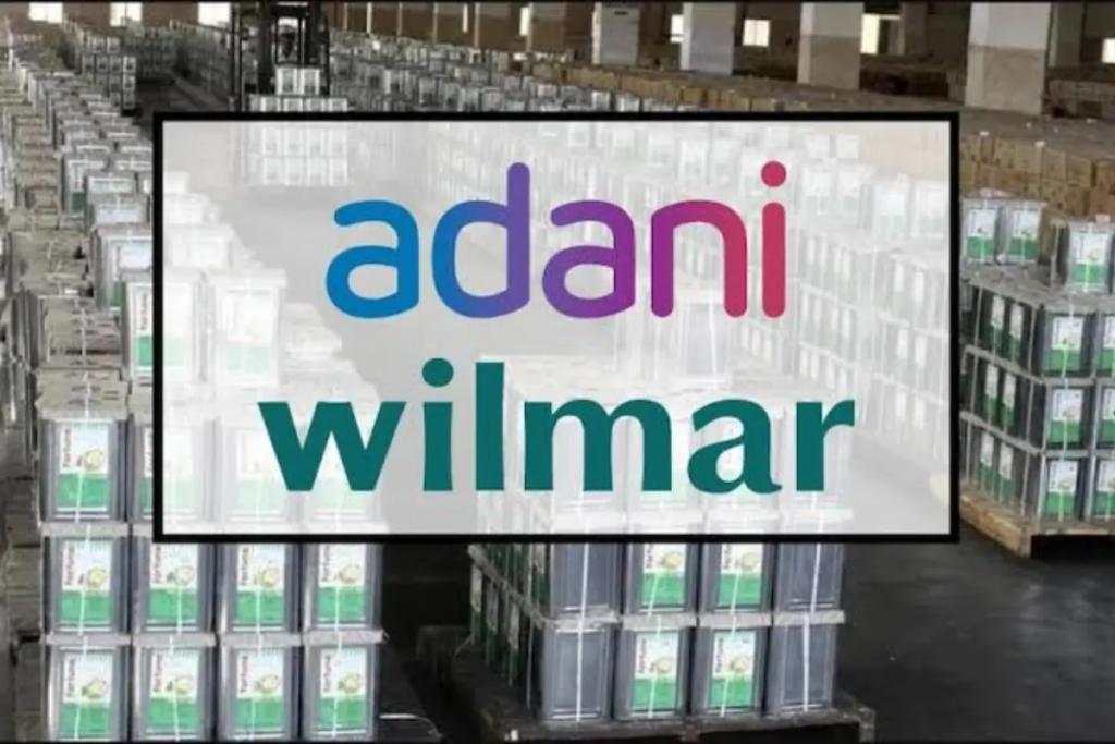 Adani Wilmar AWL