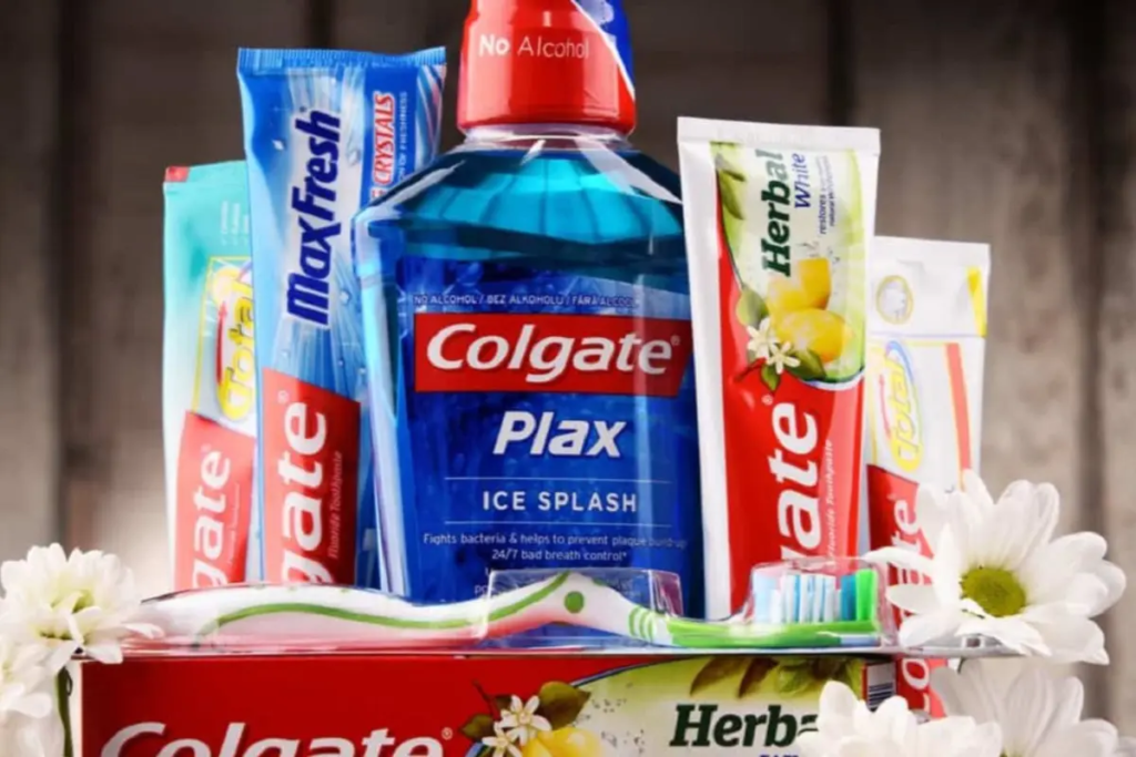 Colgate-Palmolive