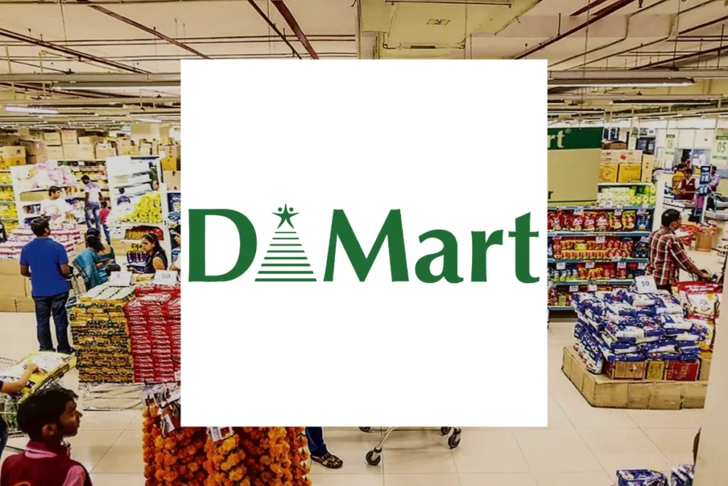 DMart Share Price Target