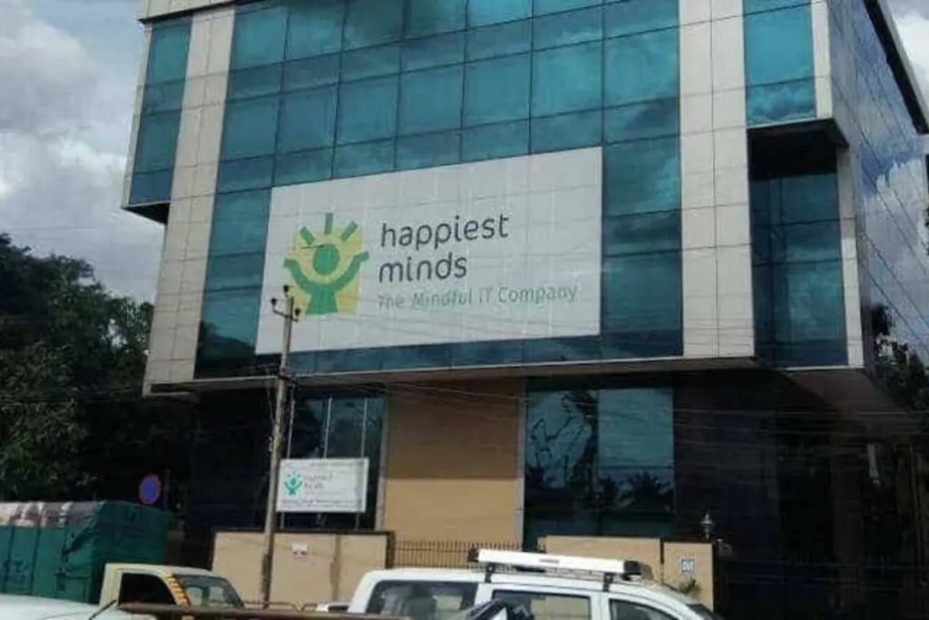 Happiest Minds