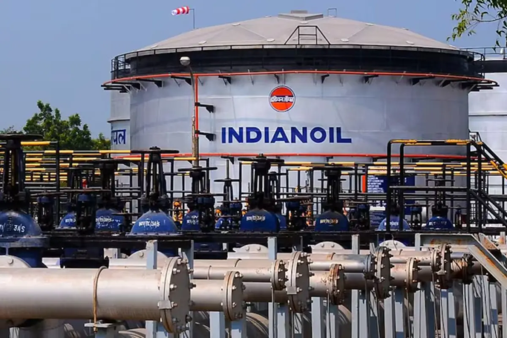 Indian Oil Corporation IOCL