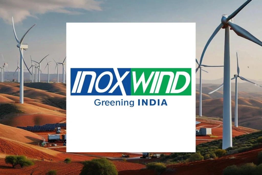 Inox विंड शेयर मूल्य लक्ष्य