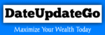 DateUpdateGo Logo