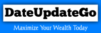 DateUpdateGo Logo