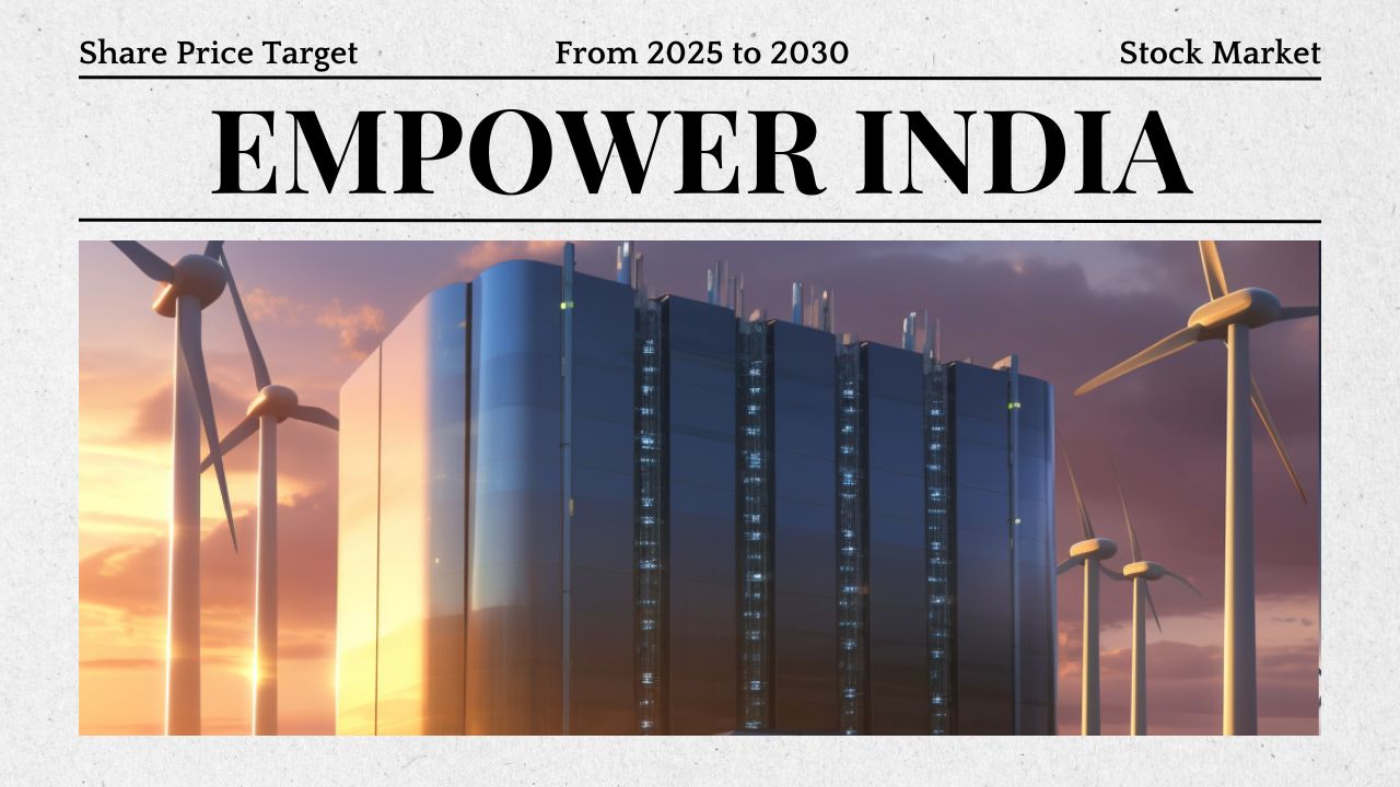 Empower India Share Price Target