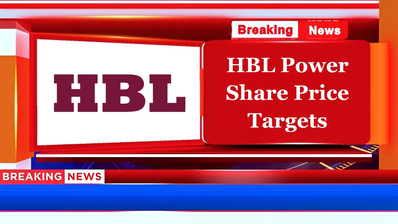 HBL Power Share Price Target