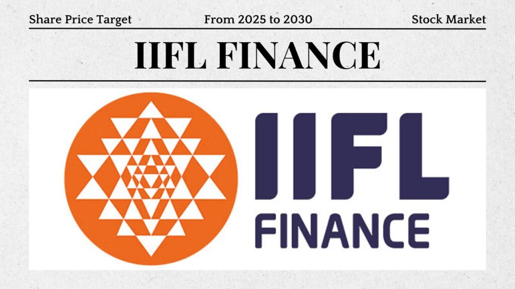IIFL Finance Share Price Target