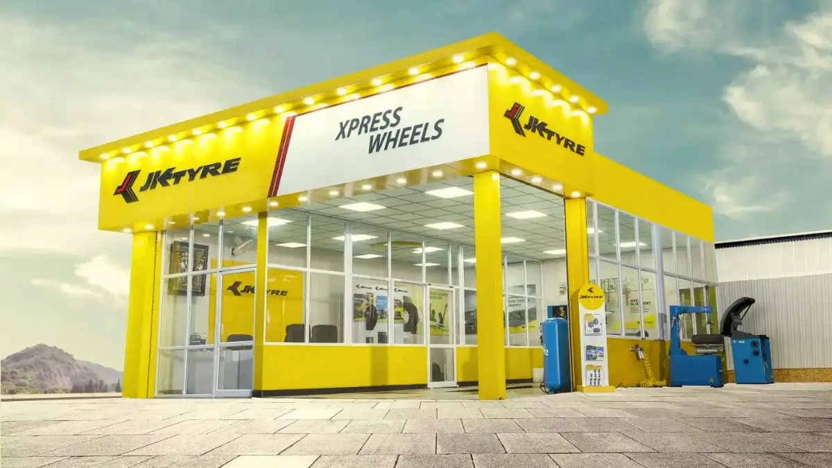 JK Tyres