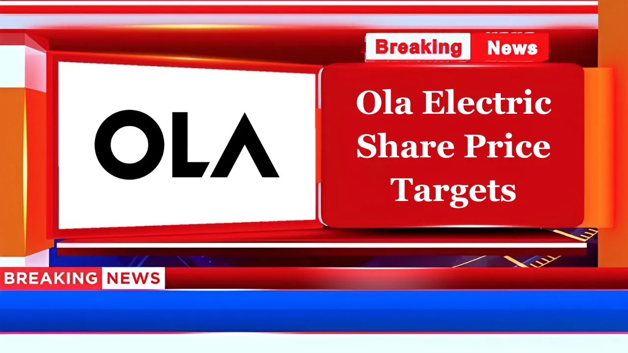 Ola Electric Share Price Target