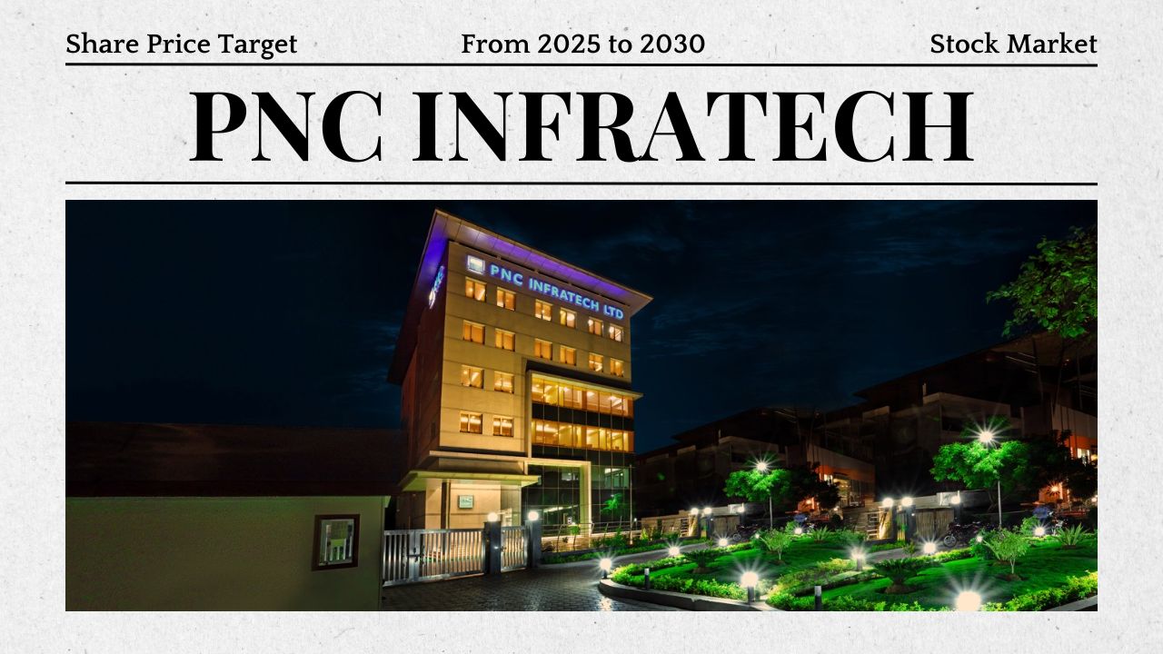 PNC Infratech Share Price Target