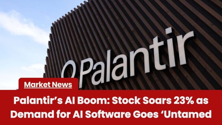 Palantir Stock