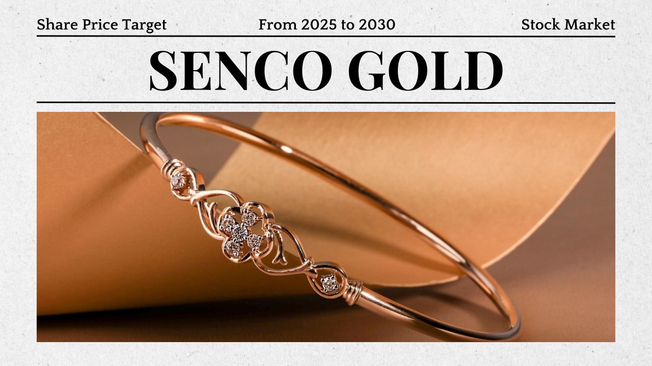 Senco Gold Share Price