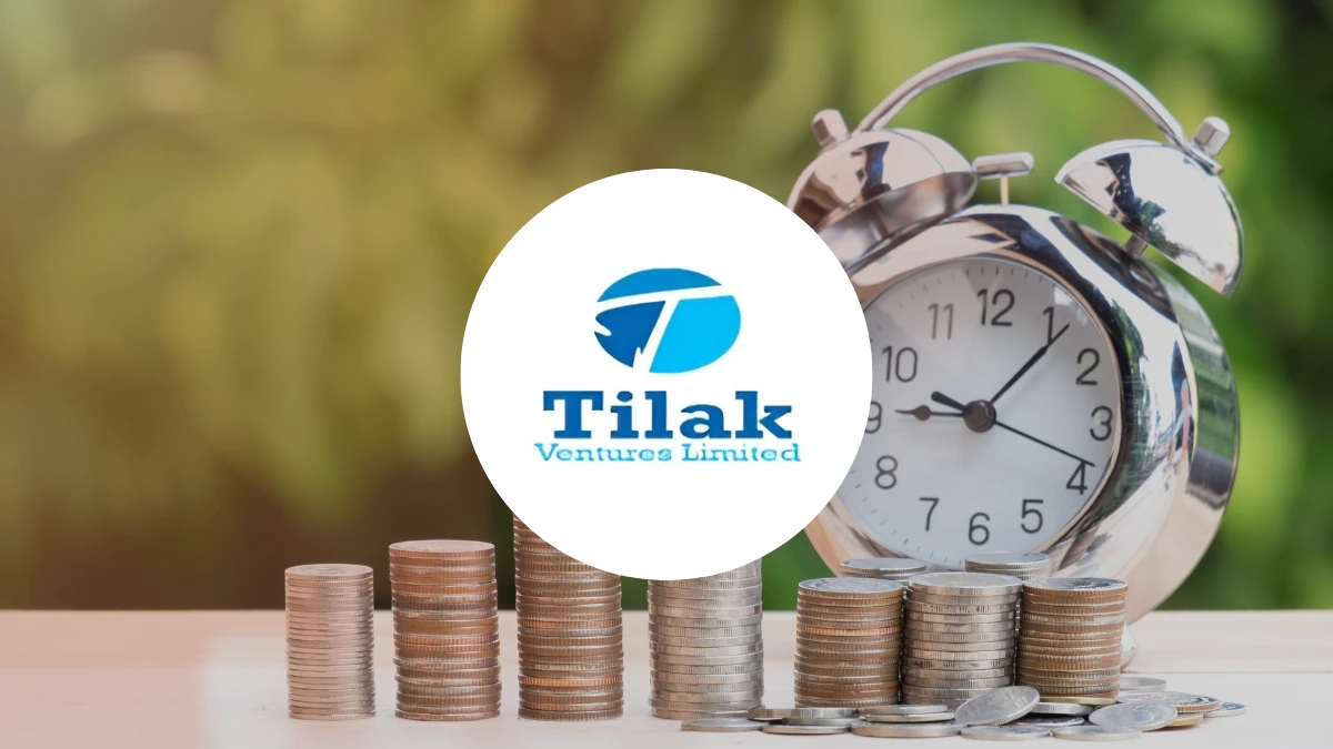 Tilak Ventures Share Price Target