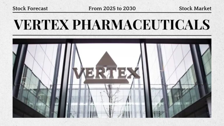 Vertex Pharmaceuticals Stock